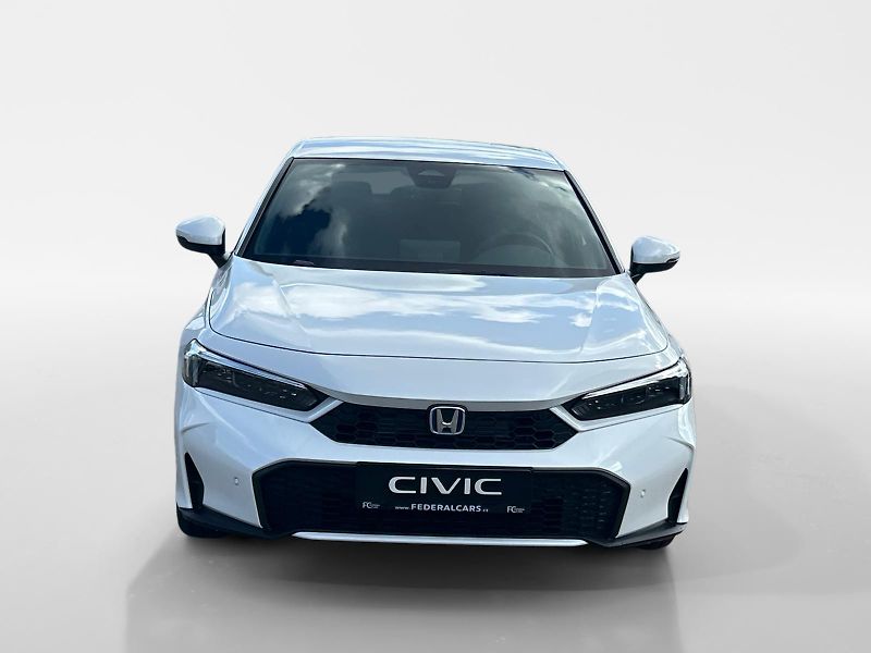 Honda Civic (2026) 2.0 Elegance 2026/na cestě - fotka 8 z 12