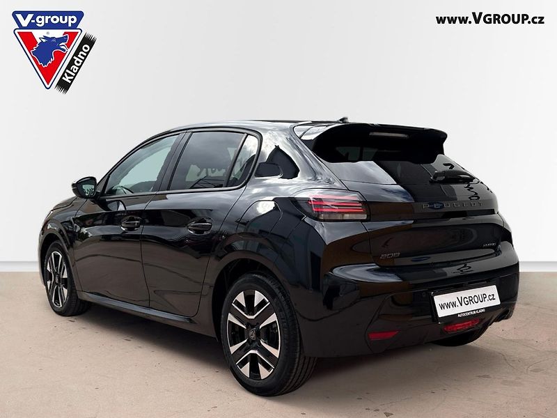 Peugeot 208 (2026) Allure Hybrid 110 e-DCS6 - fotka 3 z 37