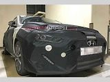 Špionážní fotografie Hyundai i30 Fastback.