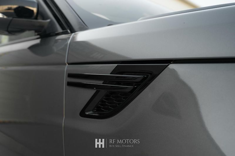 Land Rover Range Rover Sport (2017) RR Sport 3.0 SDV6 183kW - fotka 14 z 47