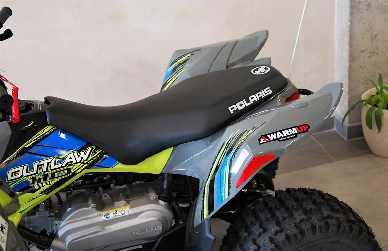 Polaris Outlaw 90 (2026) Outlaw 110 EFI - fotka 19 z 25