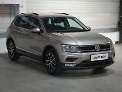 Volkswagen Tiguan (2017) 2.0 TDI, DSG - fotografie inzerátu