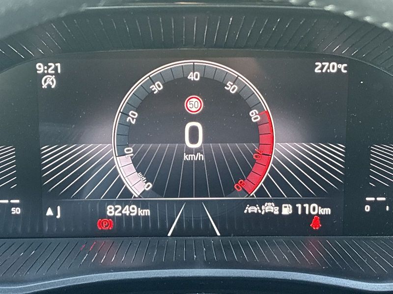 Škoda Fabia (2025) 1.0 TSI Selection - fotka 6 z 29