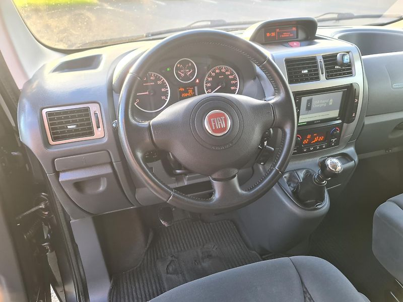 Fiat Scudo (2015) LONG 2.0 120-KW KLIMA OLOMOUC - fotka 52 z 92