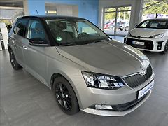 Škoda Fabia 1,2   TSI,SERVISKA,ŘEMEN - fotografie inzerátu