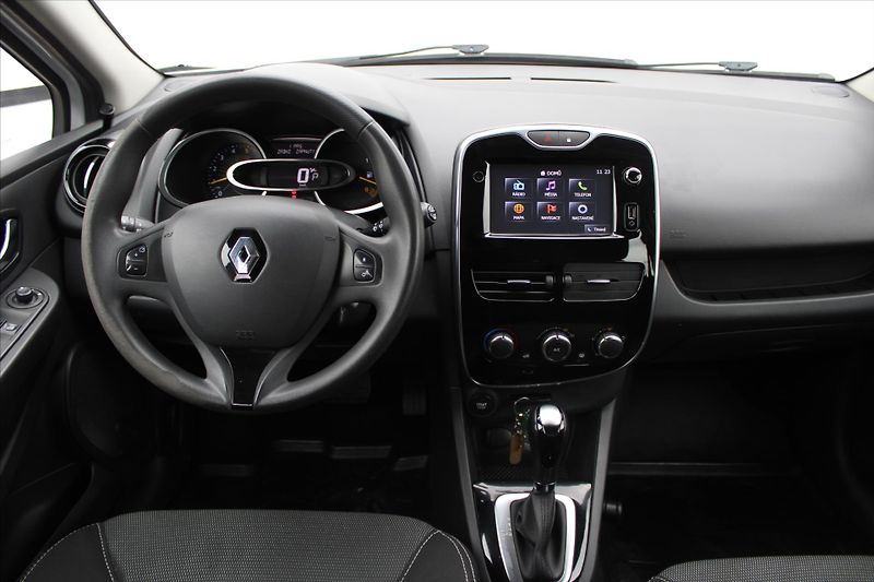 Renault Clio 1.5 dCi AUTOMAT NAVIGACE ČR - fotka 13 z 20