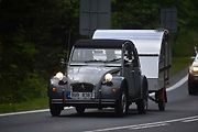 Ve Varnsdorfu se potkali majitelé několika desítek automobilových veteránů.