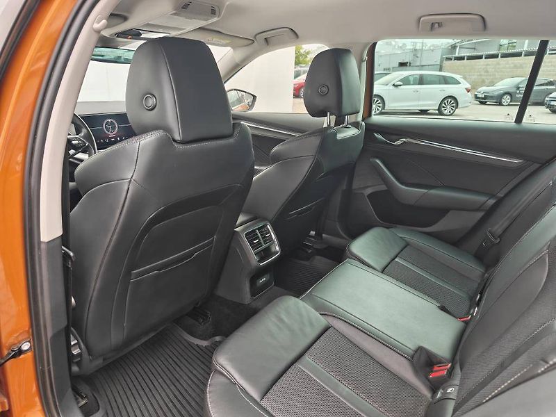Škoda Octavia Style 7DSG 2,0TDI - fotka 7 z 24
