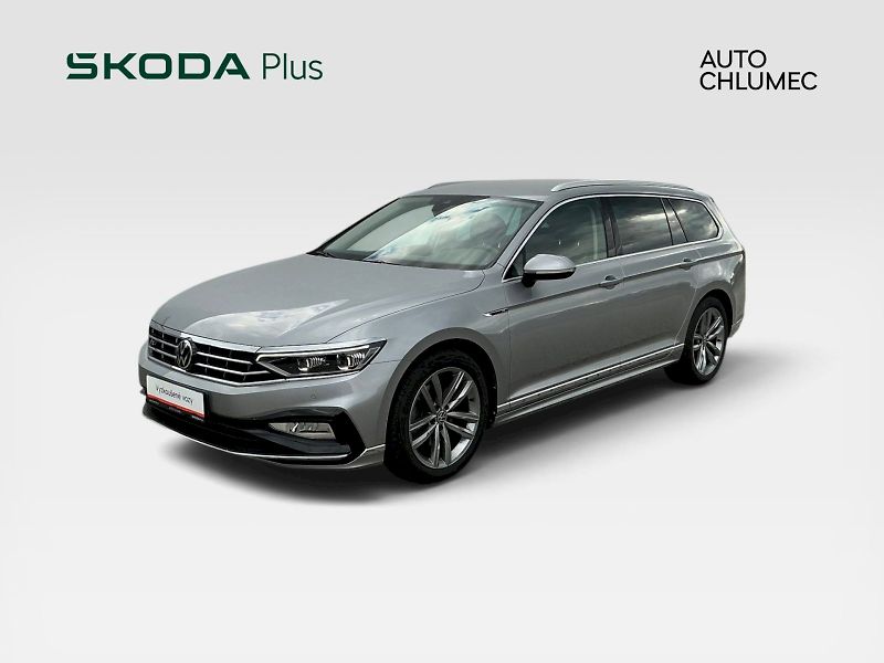 Volkswagen Passat (2021) 2.0 TDI DSG Elegance R-Line - fotka 1 z 22