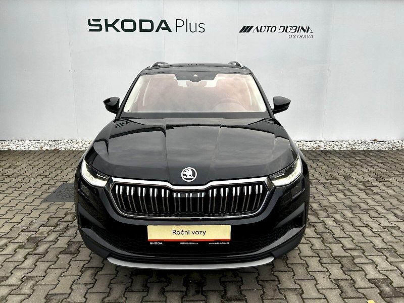 Škoda Kodiaq (2024) 2.0 TDI 110kW 4x4 DSG Style+ - fotka 4 z 35