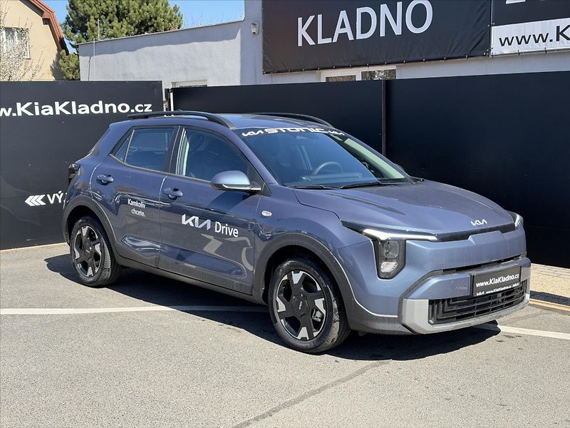 Kia Stonic (2026) 1,0 T-GDI SPIN - fotka 3 z 9