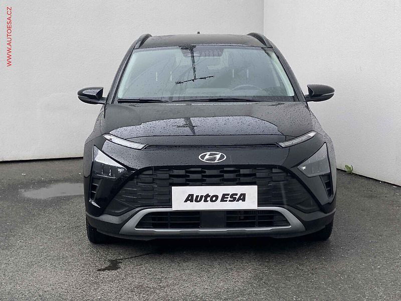 Hyundai Bayon (2022) 1.0 T-GDi, 1.maj,ČR, Smart - fotka 2 z 19