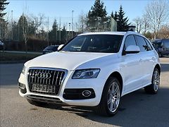 Audi Q5 3,0 TDi176kW 3x S-line,Max výb - fotografie inzerátu