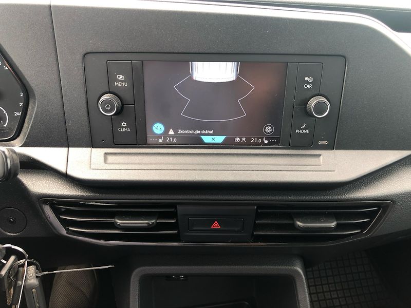 Volkswagen Caddy 2.0 TDi - fotka 19 z 28