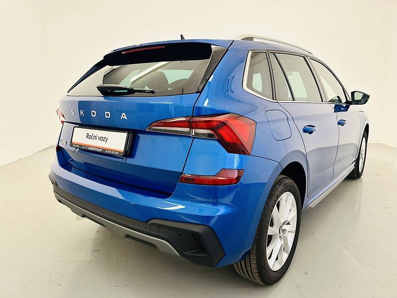 Škoda Kamiq Top Selection 1,0 TSI 85kW MT6 - fotka 2 z 29