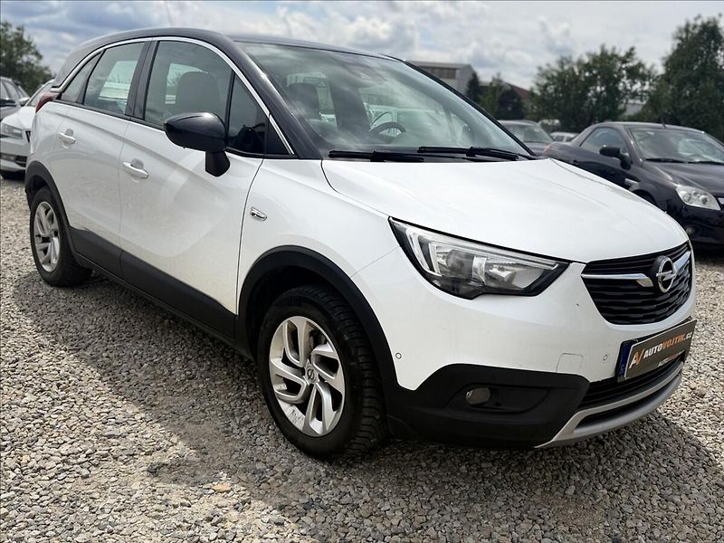 Opel Crossland 1,2 i 1MAJITEL ČR DPH AUTOMAT - fotka 3 z 20