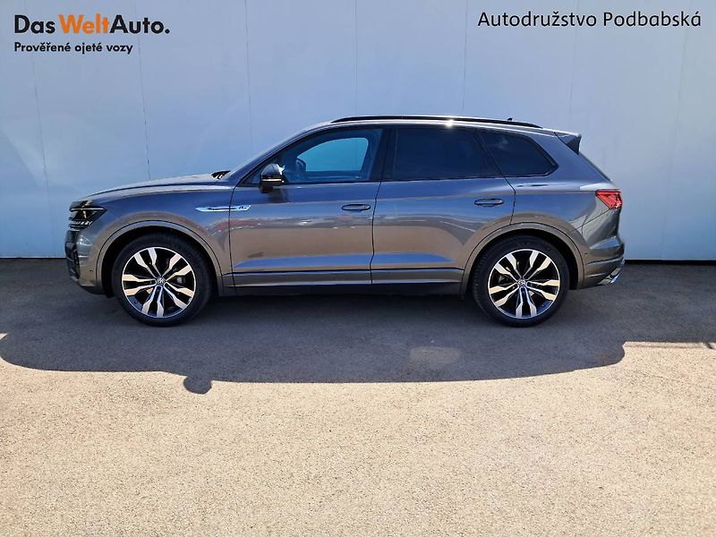 Volkswagen Touareg (2018) VW R-Line V6 3.0 TDI / 210 kW - fotka 3 z 29