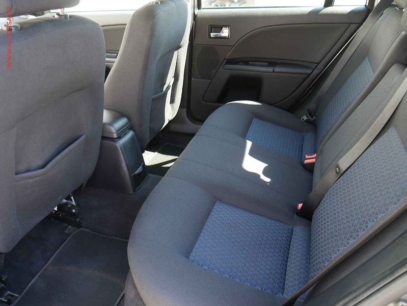 Ford Mondeo (2005) 2.0TDCi, ČR, AC, TZ - fotka 10 z 15
