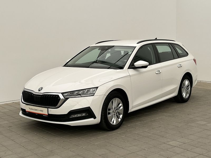 Škoda Octavia 1.5 TSI  Ambition   Plus - fotografie inzerátu
