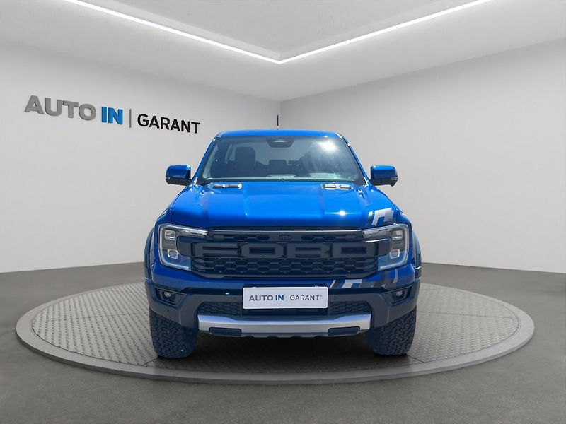 Ford Ranger (2023) Raptor 3.0 V6 215 kW, ČR, tažn - fotka 2 z 23