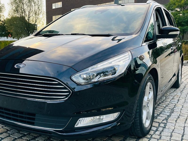 Ford Galaxy 2.0TDCi MANUÁL 7MÍST VÝHŘEV - fotka 54 z 57