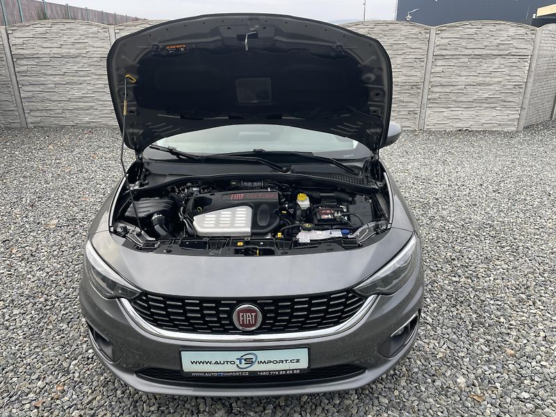 Fiat Tipo 1.4Ti-JET 120PS LPG LOUNGE TOP - fotka 77 z 187