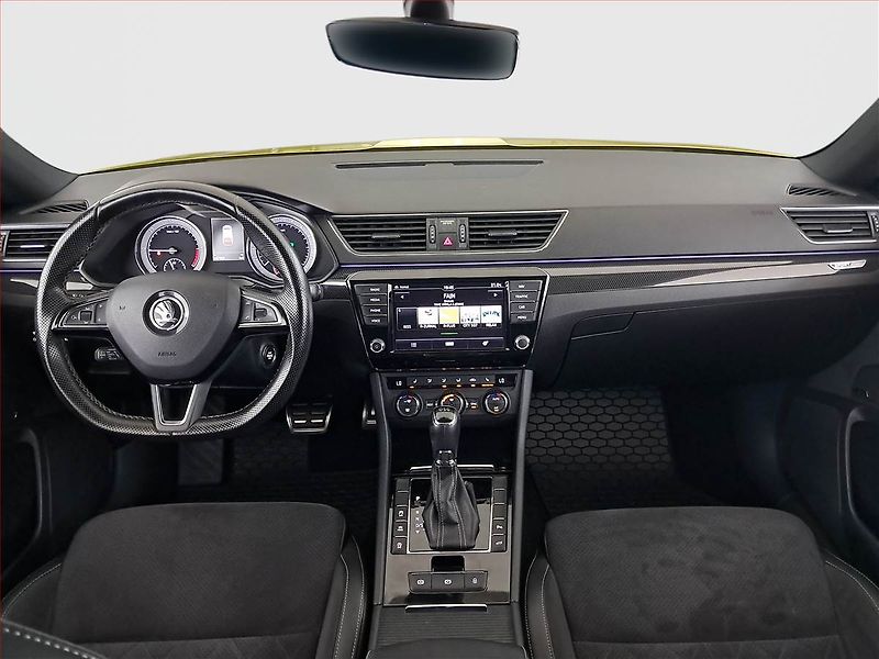 Škoda Superb (2018) Sportline 2.0 TDI, Automat - fotka 8 z 27