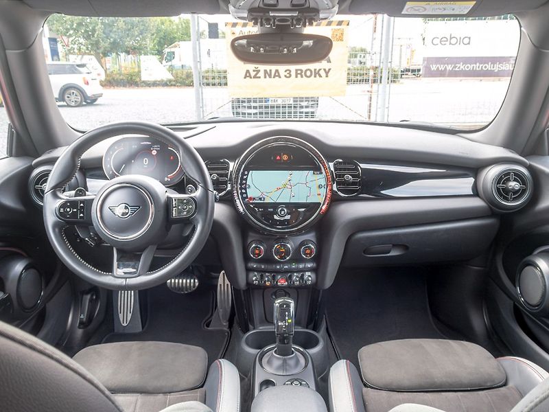 Mini JCW (2021) JOHN COOPER WORKS – REMUS - fotka 18 z 55