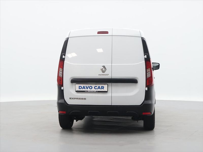 Renault Express 1,3 TCe 75 kW CZ Business DPH - fotka 6 z 29
