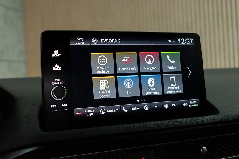 Honda Civic TYPE R 2.0 REZERVACE - fotka 32 z 48