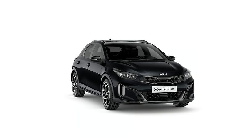 Kia XCeed 1.6 T-GDI GPF 7DCT GT-LINE - fotka 3 z 6