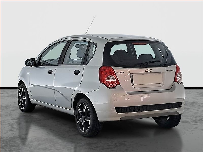 Chevrolet Aveo (2011) 1.2 i 16V, nová STK, Klima - fotka 4 z 15