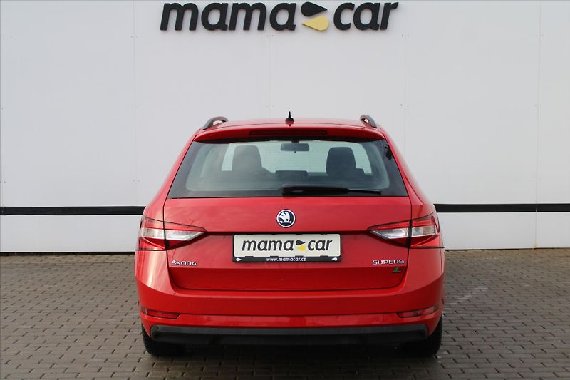 Škoda Superb 1.4 TSI 110kW 1.MAJITEL ČR - fotka 6 z 21