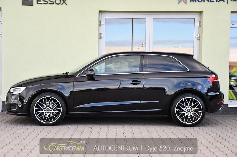 Audi A3 1.6TDi 2xKOLA  - fotka 3 z 40