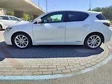 Lexus CT 200h plný servis v Lexusu  - náhled 3