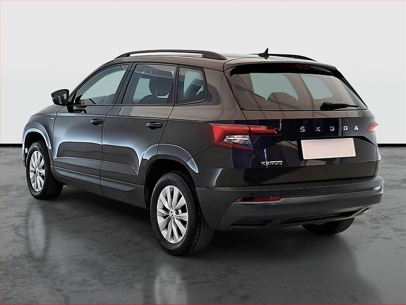 Škoda Karoq (2020) 1.5 TSI - fotka 4 z 18