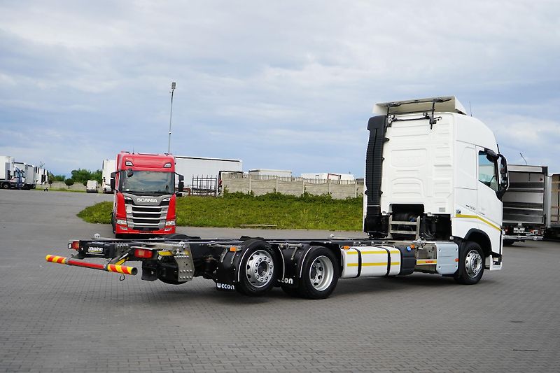 Volvo FH (2020) 500 / ACC / EURO 6 / BDF / MEG - fotka 6 z 51