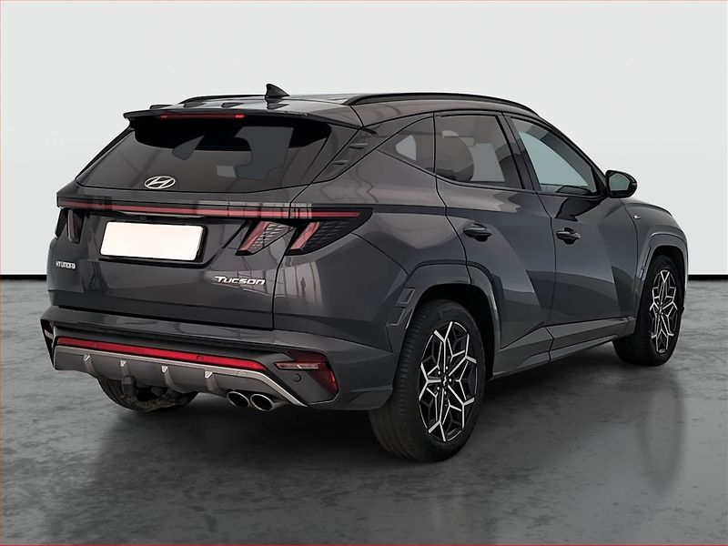 Hyundai Tucson (2022) N-Line 1.6 CRDi, Serv.kniha - fotka 5 z 20
