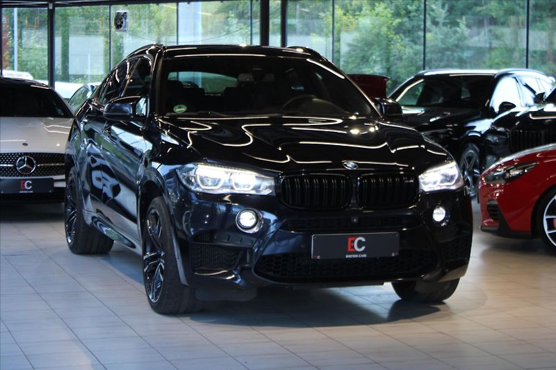 BMW X6 M 423kW CZ/1.Maj/AdLED/B&O - fotka 32 z 33