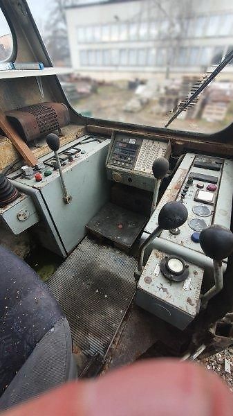Ostatní (1988) TAKRAF RDK 300 pásový jeřáb - fotka 9 z 10