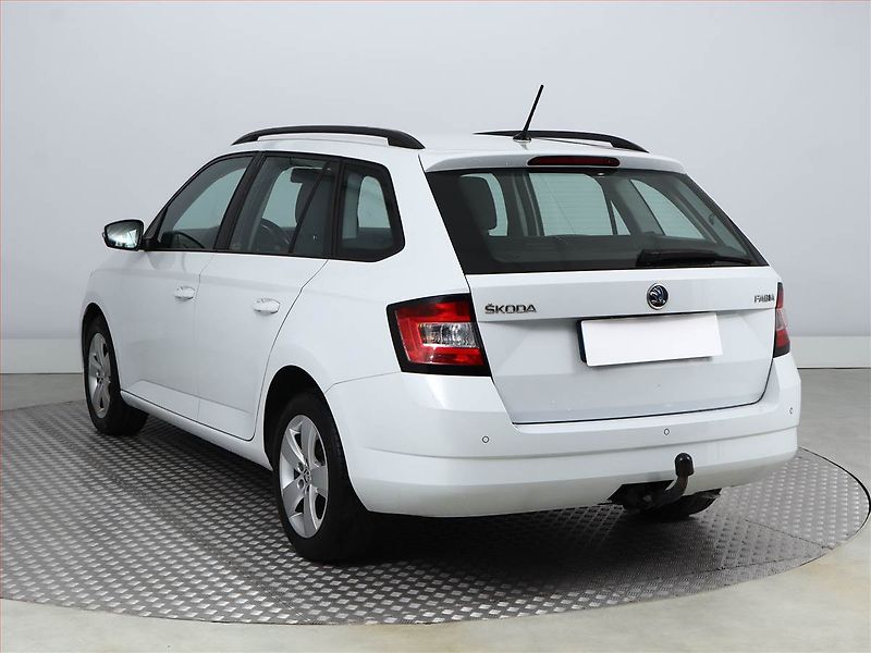 Škoda Fabia (2018) Ambition 1.0 TSI - fotka 4 z 13