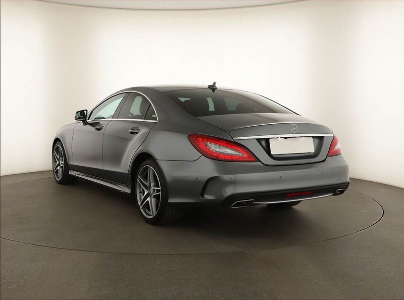 Mercedes-Benz CLS (2016) 350 d 4MATIC - fotka 4 z 17
