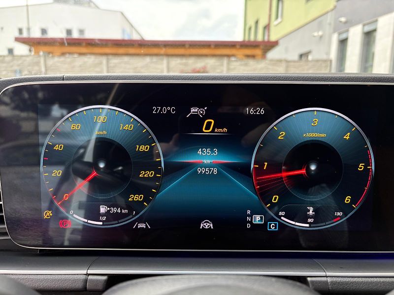 Mercedes-Benz GLE 400d 4MATIC COUPE, AMG, BURM. - fotka 30 z 59
