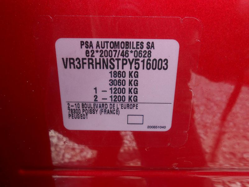 Peugeot 308 allure,led,automat,44tkm - fotka 2 z 41