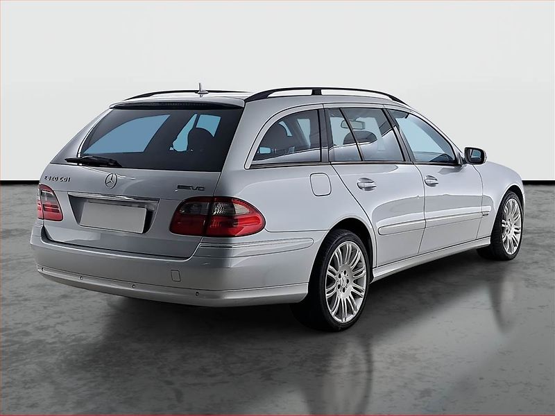 Mercedes-Benz Třídy E (2006) Avantgarde E 320 CDI , Automat - fotka 5 z 19