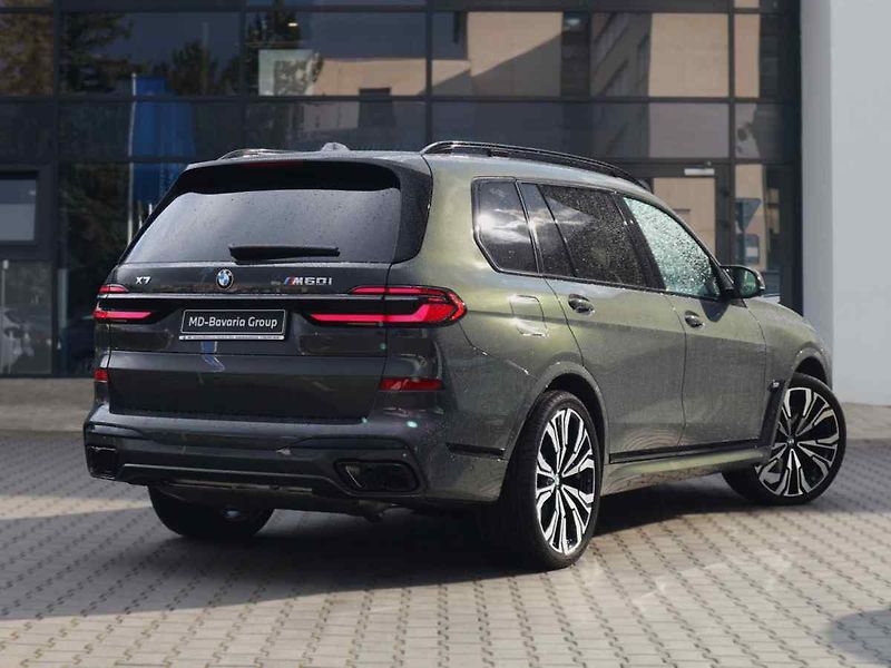 BMW X7 - fotka 5 z 10