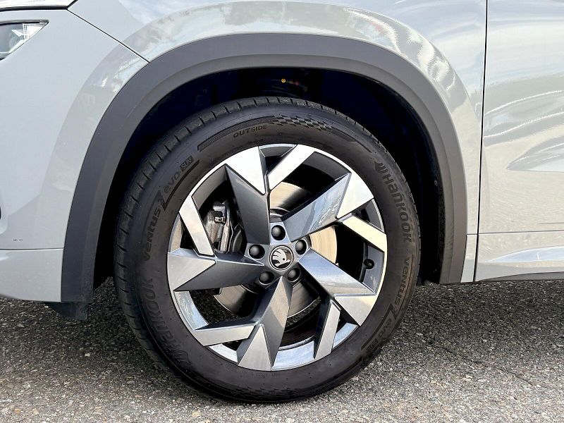 Škoda Kodiaq (2025) DSG 4x4 2.0 TDI / 142 kW /  SP - fotka 26 z 33