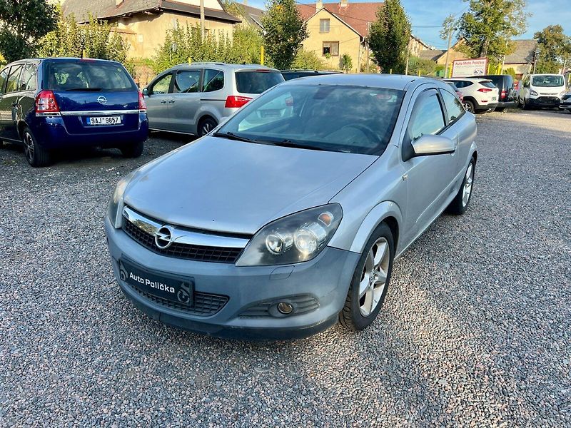 Opel Astra (2007) 1.7d 74 kW - fotka 1 z 19