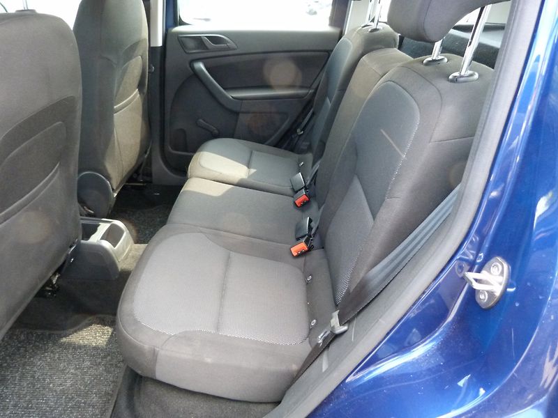 Škoda Yeti 1.2 tsi - fotka 10 z 16