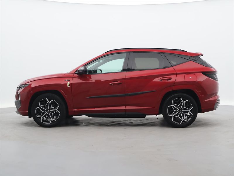 Hyundai Tucson 1,6 T-GDI PHEV 132kW Style 4x4 - fotka 4 z 28